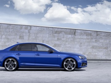 Audi A4 &ndash; Sportowe akcenty